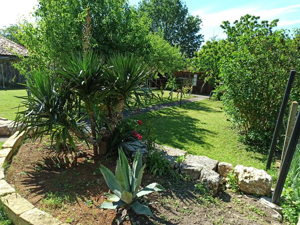 מלון Floirac  La Floiracaise מראה חיצוני תמונה